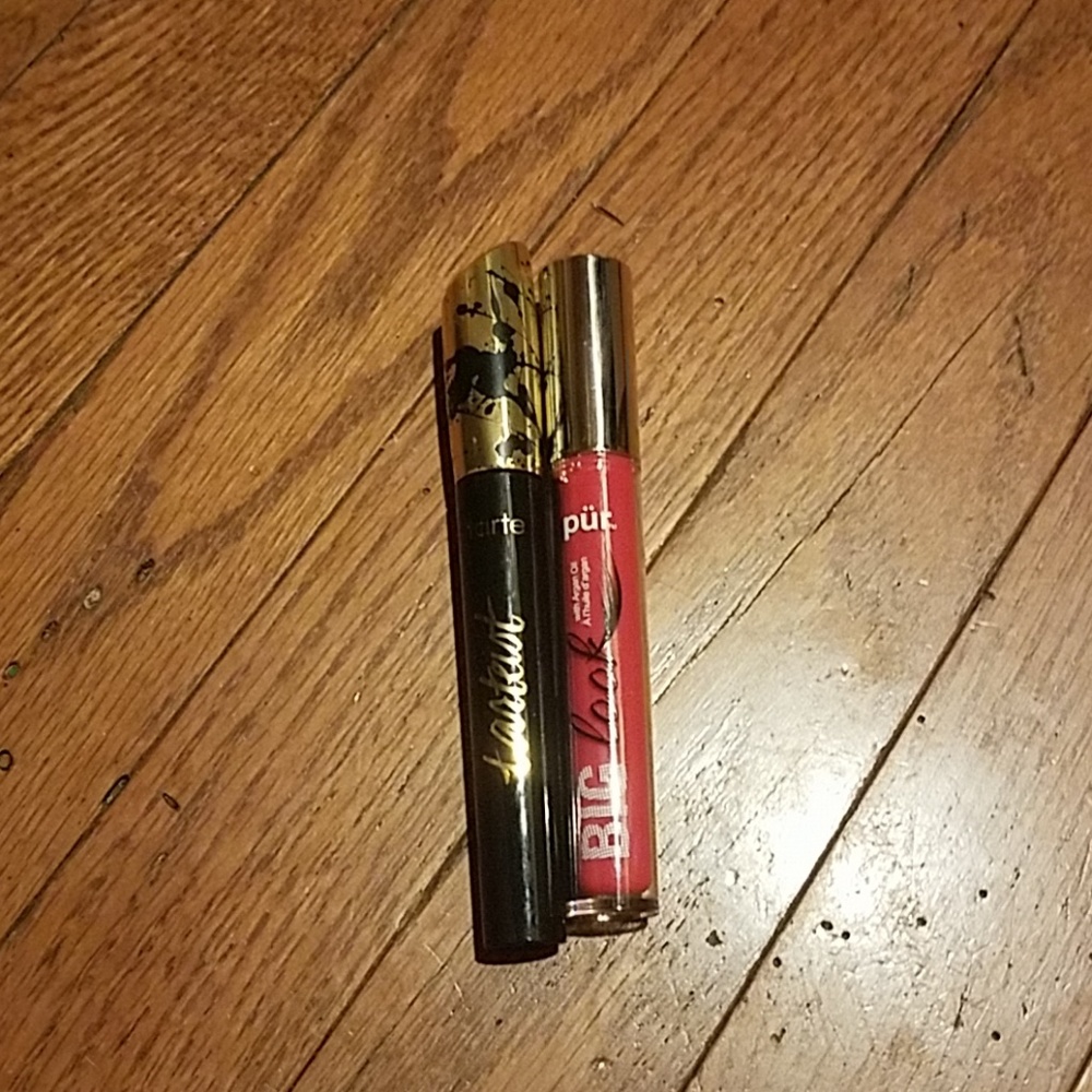 Tarte, PUR Mascara